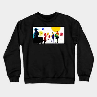 Parade Crewneck Sweatshirt